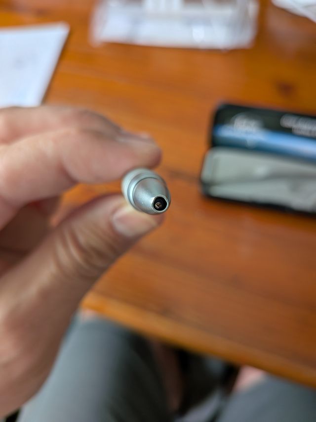 Fisher Space Pen telescópica