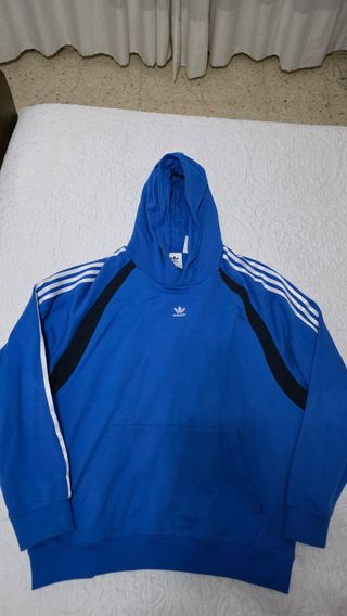 Sudadera Adidas Originals Azul L
