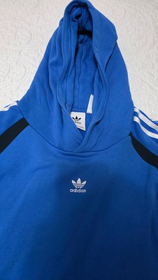 Sudadera Adidas Originals Azul L