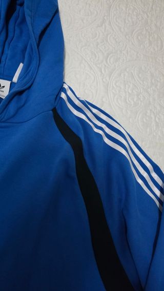 Sudadera Adidas Originals Azul L
