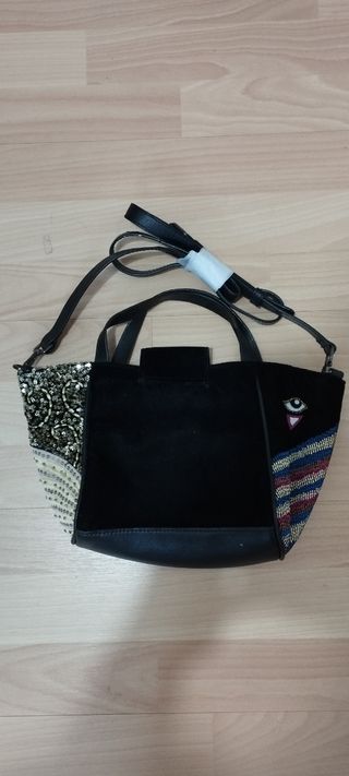 Bolso Desigual fiesta multicolor