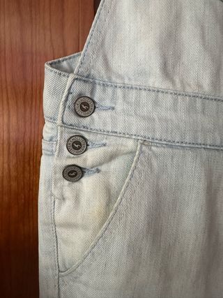 Peto vaquero Hollister 