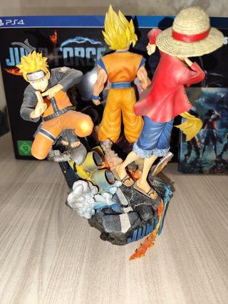 Jump Force Collector's Edition PS4 Completa