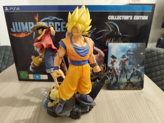 Jump Force Collector's Edition PS4 Completa