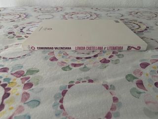 LENGUA CASTELLANA Y LITERATURA 2º BACH TERA (Sp...