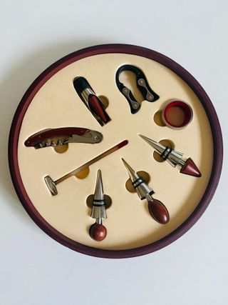 Set da sommelier