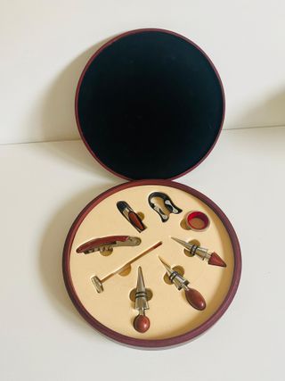 Set da sommelier