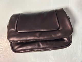 Bolso Stradivarius negro
