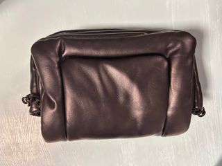 Bolso Stradivarius negro