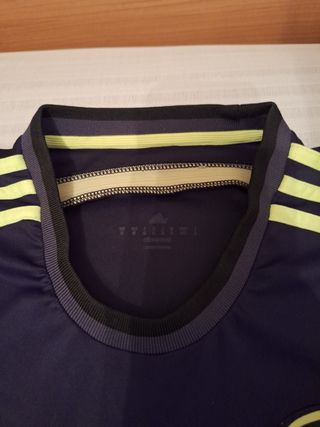 Camiseta España Mundial 2010 Adidas