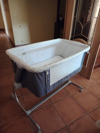 Mini cuna colecho bebé