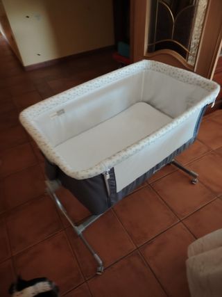 Mini cuna colecho bebé