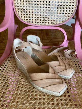 Alpargatas Gaimo beige