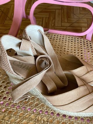 Alpargatas Gaimo beige