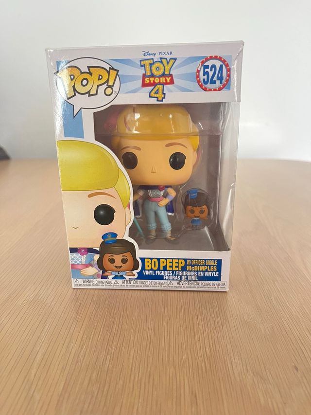 Funko Pop! Bo Peep Toy Story 4 #524