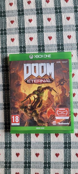 Doom Eternal Xbox One - Juego