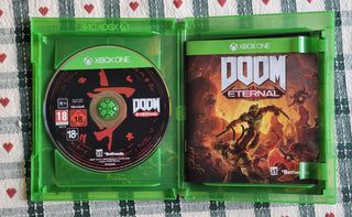 Doom Eternal Xbox One - Juego