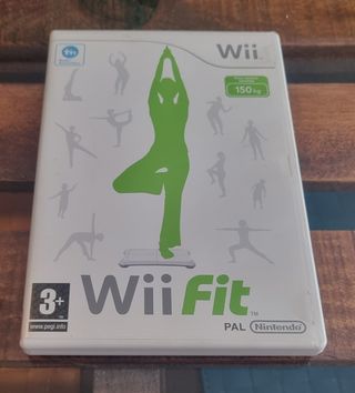 Wii Fit - Nintendo Wii