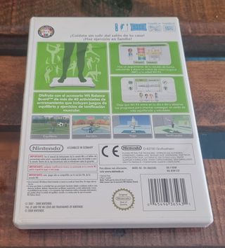 Wii Fit - Nintendo Wii
