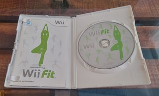 Wii Fit - Nintendo Wii
