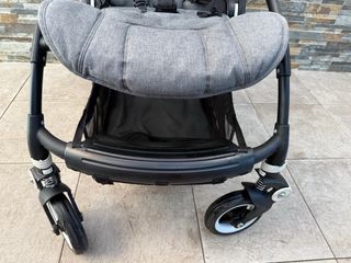 Bugaboo Bee 5 - Silla paseo gris