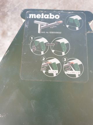 Mesa Metabo KSU 100