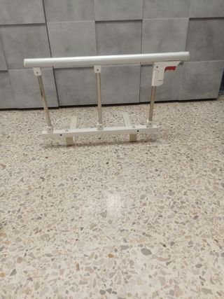 Sbarra letto anziani - Supporto alzarsi