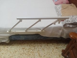 Sbarra letto anziani - Supporto alzarsi