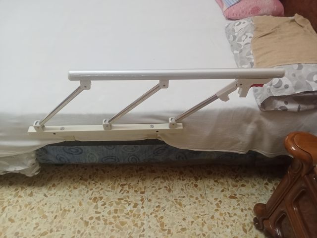 Sbarra letto anziani - Supporto alzarsi
