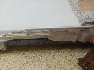 Sbarra letto anziani - Supporto alzarsi