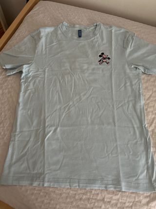 Camiseta Mickey Mouse H&M Divided M
