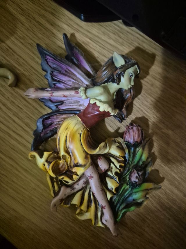 Hadas Decorativas Pared