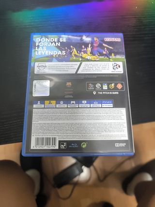 PES 2018 PS4 (Pro Evolution Soccer)