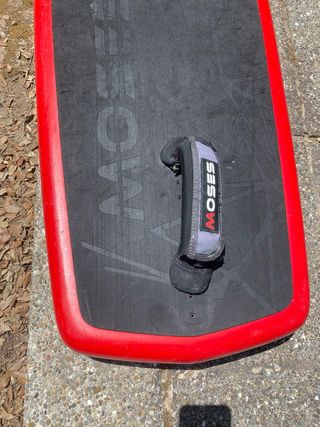 Tabla foil kitesurf ESP