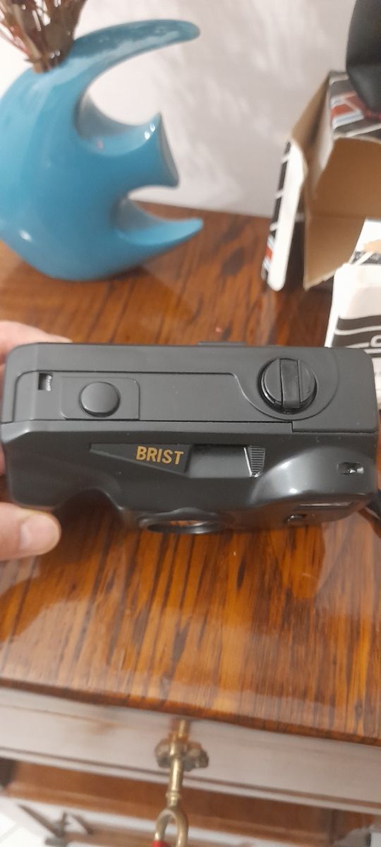 Fotocamera analogica Brist anni 70