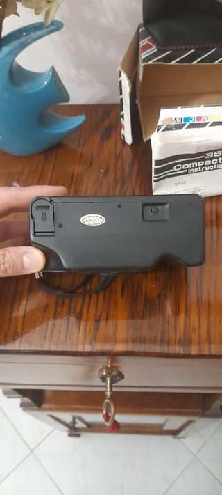 Fotocamera analogica Brist anni 70