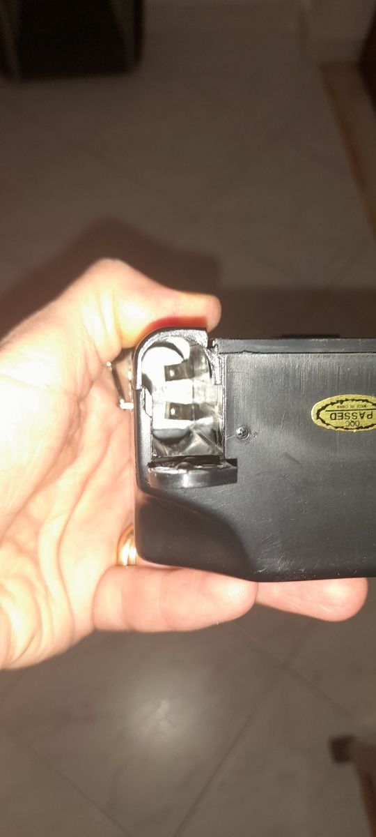 Fotocamera analogica Brist anni 70