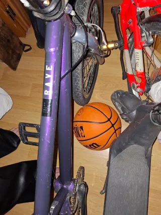 BMX Conor: Bicicleta en muy buen estado