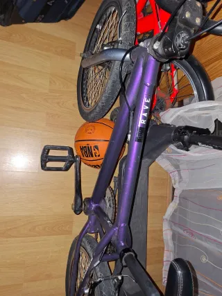 BMX Conor: Bicicleta en muy buen estado