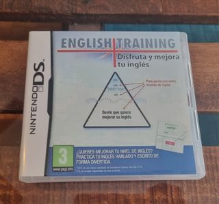 Nintendo DS English Training