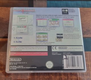 Nintendo DS English Training