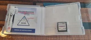 Nintendo DS English Training