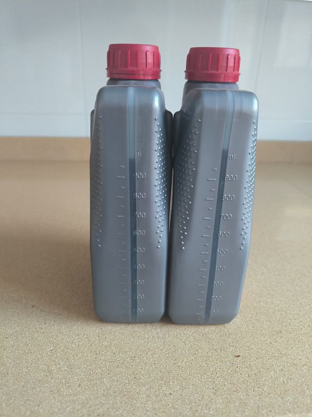 2x Aceite Cepsa Moto Ruta 66 20W50