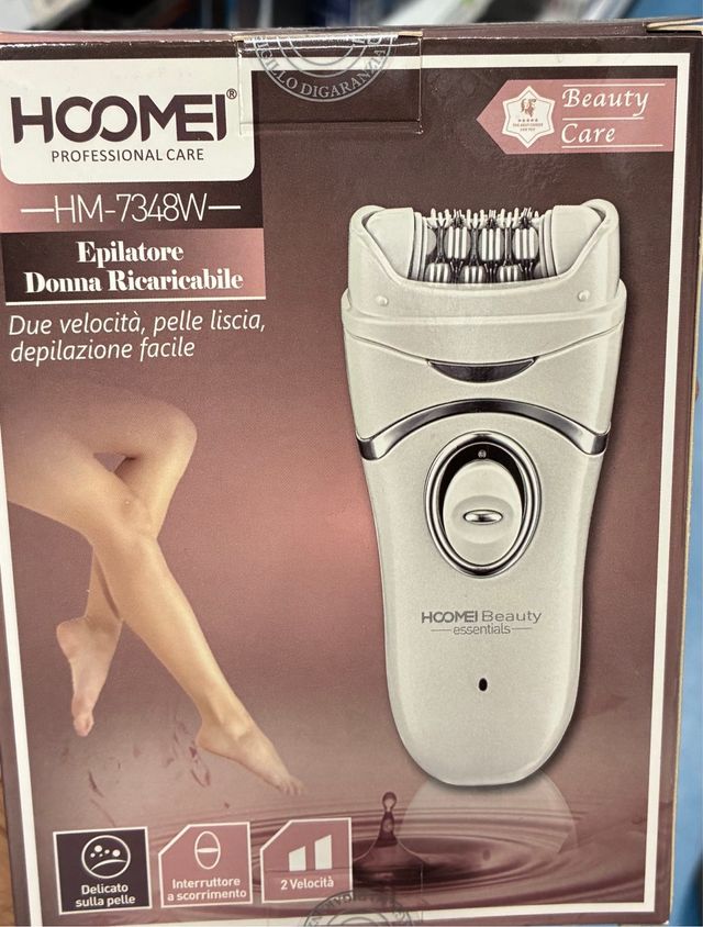 Epilator Hcomei - Depiladora Mujer