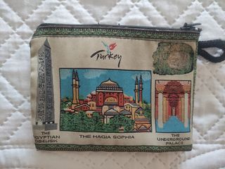 Monedero Turquía Estambul