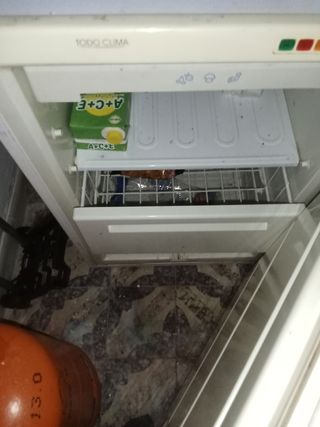 Congelador Todo Clima