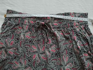 Pantalón estampado verano