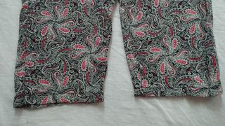 Pantalón estampado verano