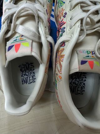 Adidas Stan Smith edit. Limitada