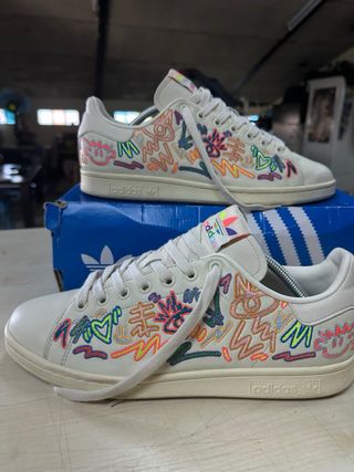Adidas Stan Smith edit. Limitada